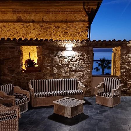 Residenza D'Epoca Olimpia Otel Santa Maria di Castellabate Dış mekan fotoğraf
