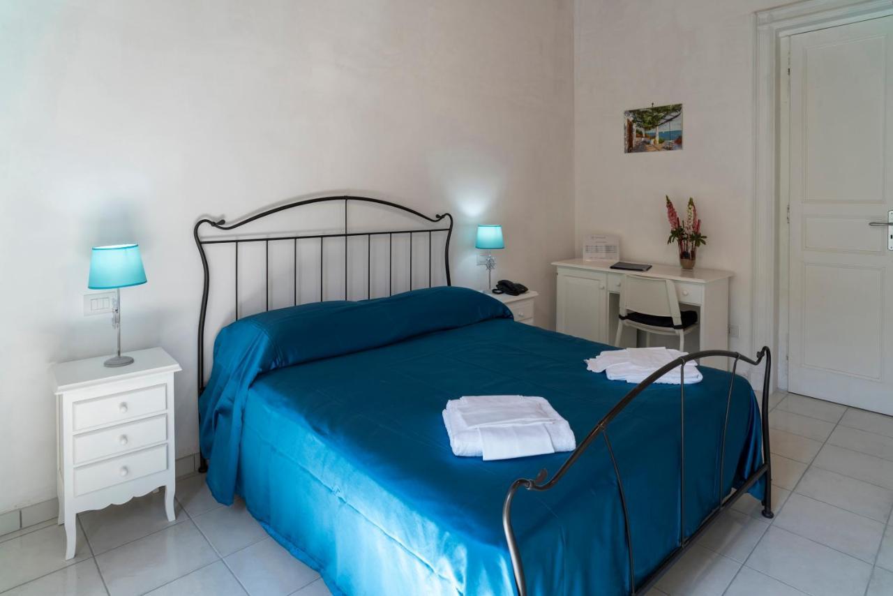 Residenza D'Epoca Olimpia Otel Santa Maria di Castellabate Dış mekan fotoğraf