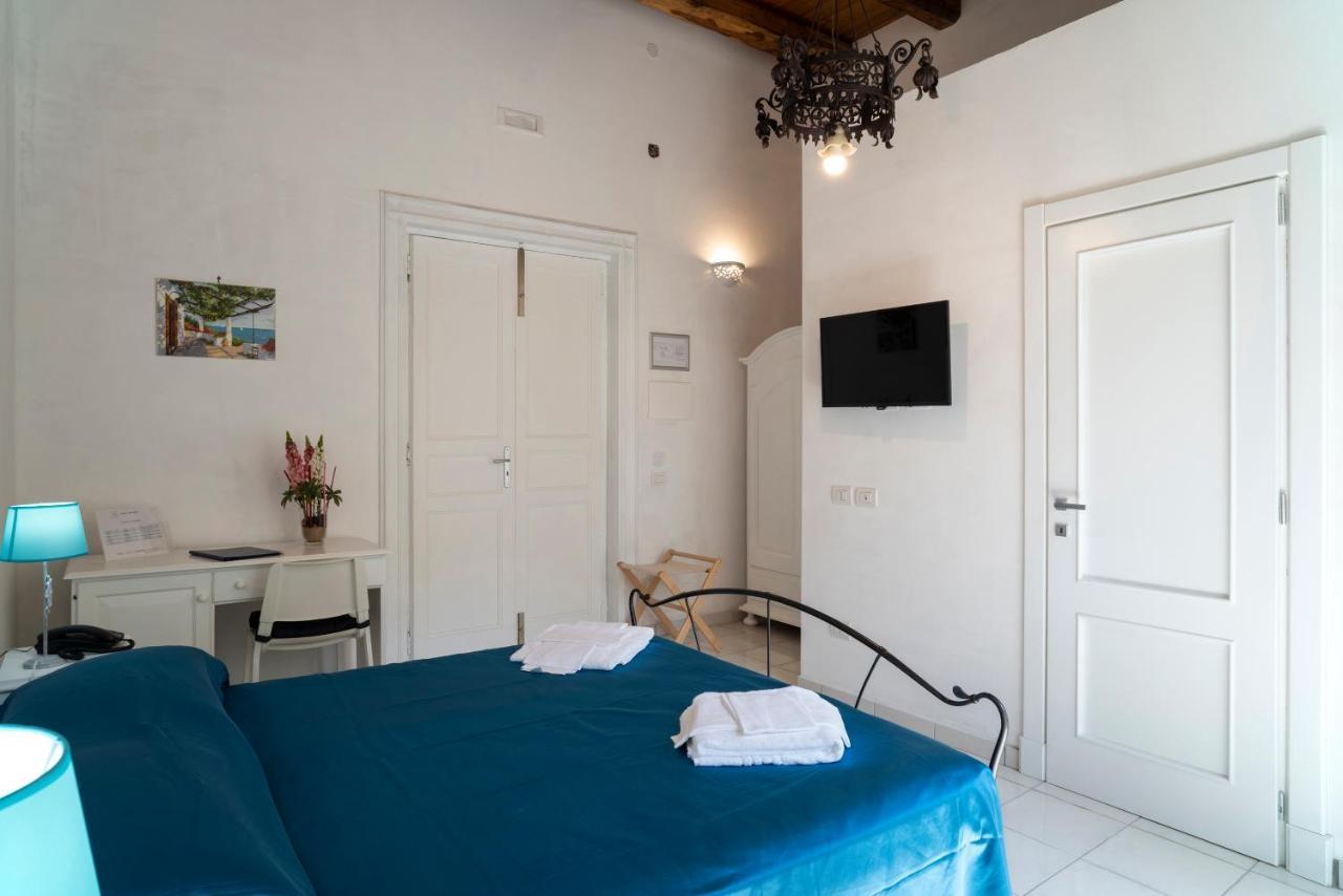 Residenza D'Epoca Olimpia Otel Santa Maria di Castellabate Dış mekan fotoğraf