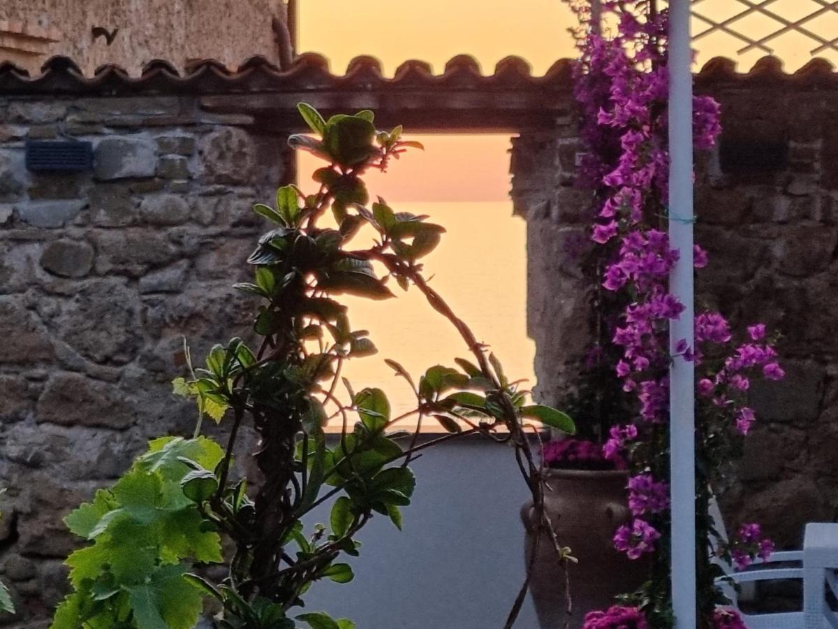 Residenza D'Epoca Olimpia Otel Santa Maria di Castellabate Dış mekan fotoğraf