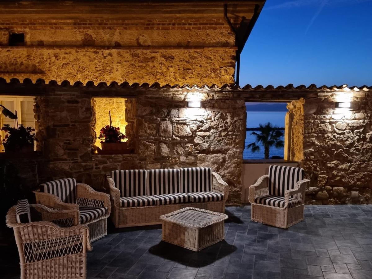Residenza D'Epoca Olimpia Otel Santa Maria di Castellabate Dış mekan fotoğraf