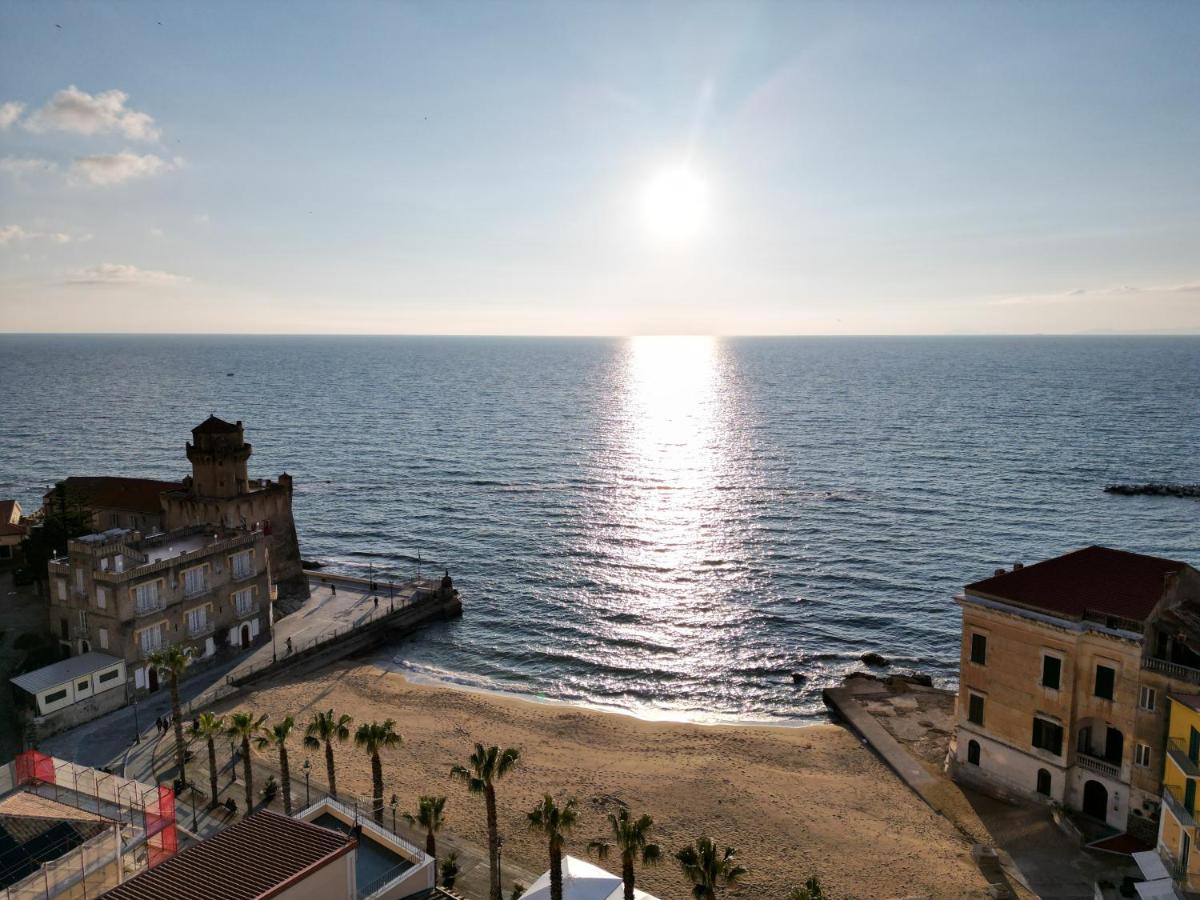 Residenza D'Epoca Olimpia Otel Santa Maria di Castellabate Dış mekan fotoğraf