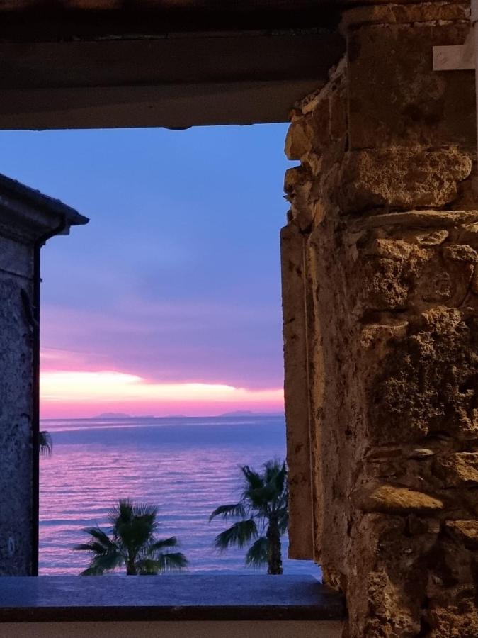 Residenza D'Epoca Olimpia Otel Santa Maria di Castellabate Dış mekan fotoğraf