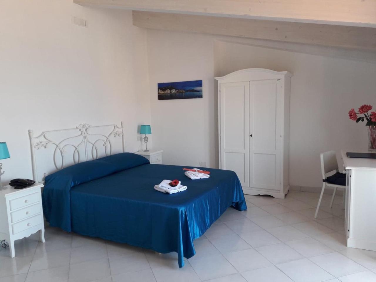 Residenza D'Epoca Olimpia Otel Santa Maria di Castellabate Dış mekan fotoğraf