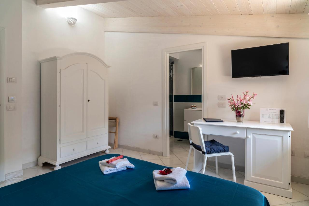 Residenza D'Epoca Olimpia Otel Santa Maria di Castellabate Dış mekan fotoğraf