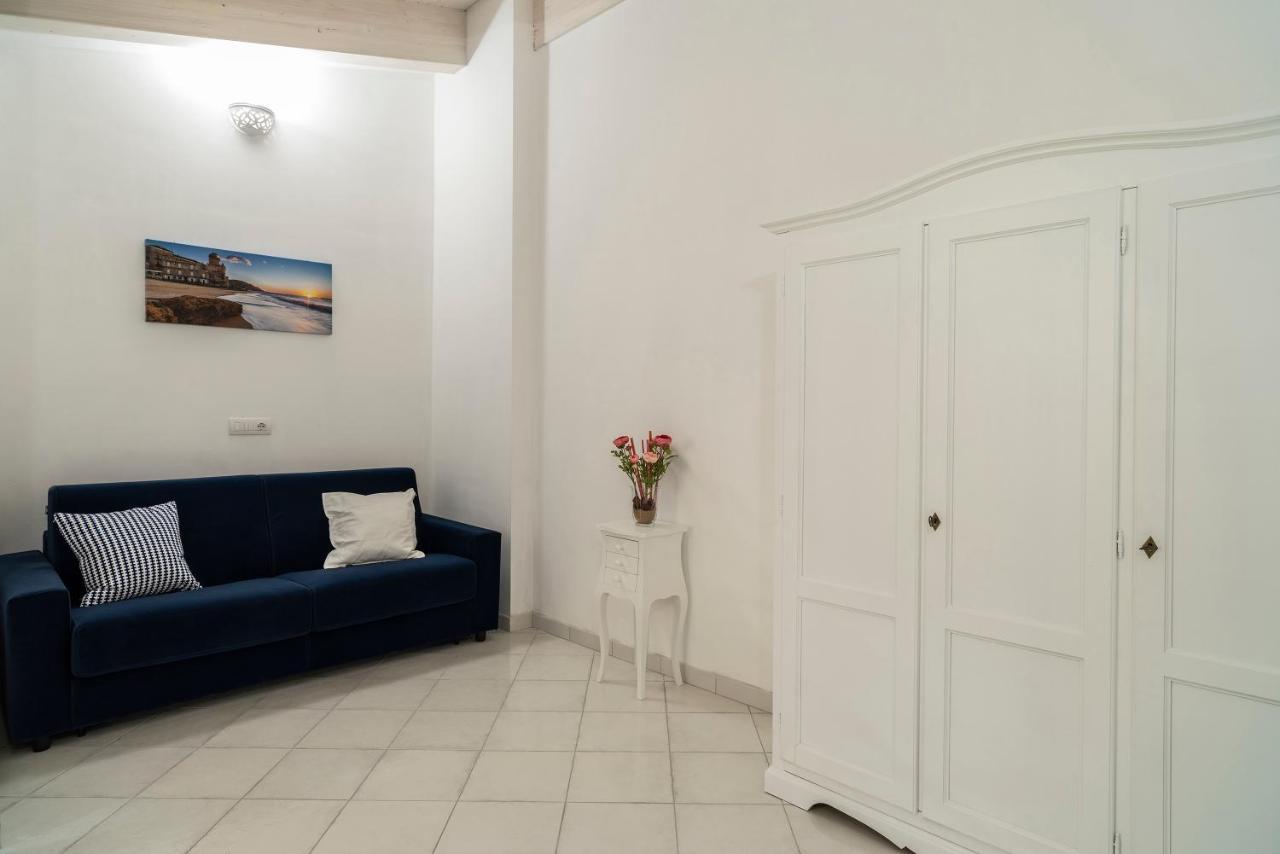 Residenza D'Epoca Olimpia Otel Santa Maria di Castellabate Dış mekan fotoğraf