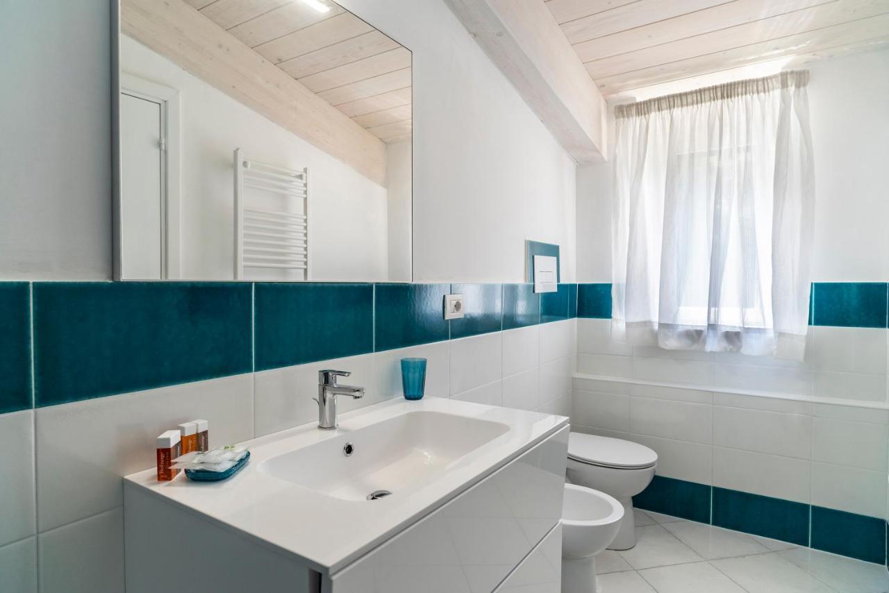 Residenza D'Epoca Olimpia Otel Santa Maria di Castellabate Dış mekan fotoğraf