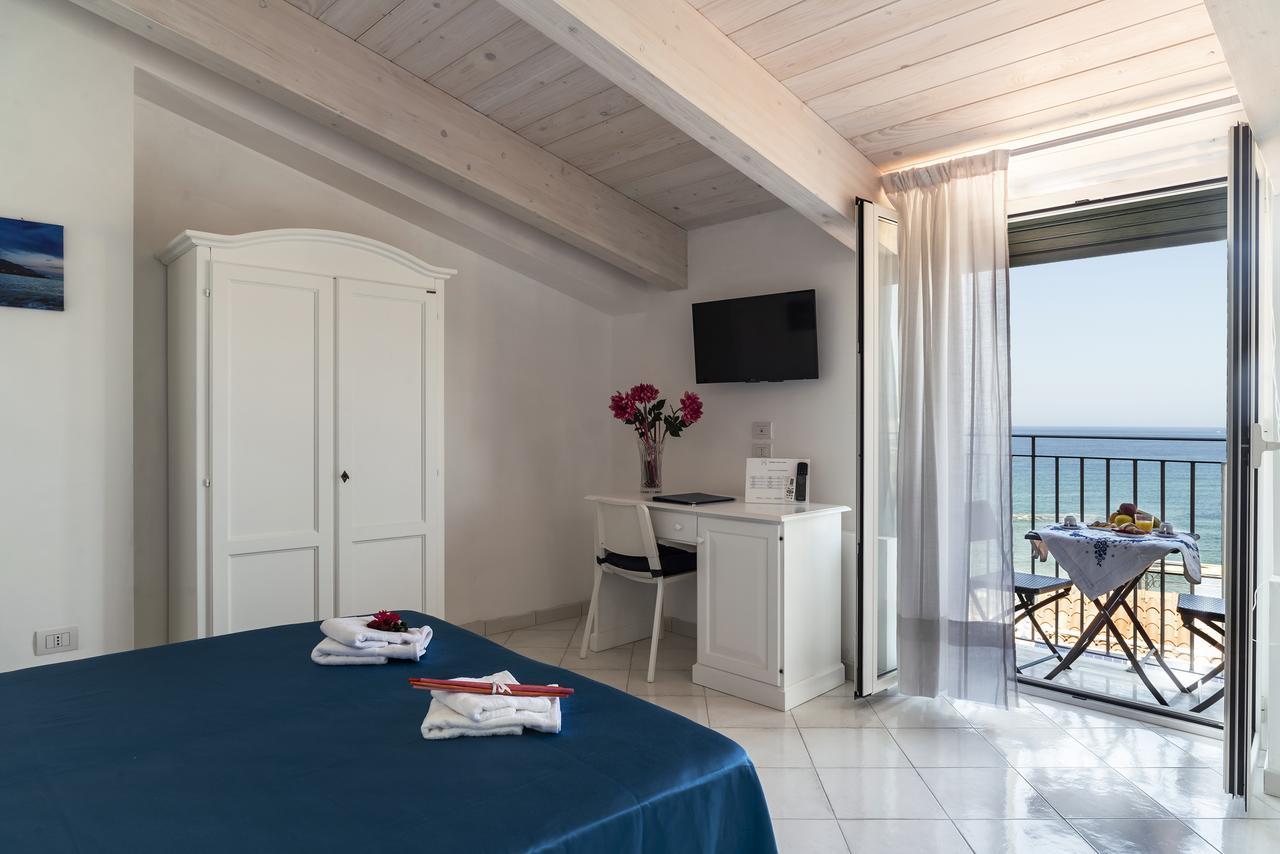 Residenza D'Epoca Olimpia Otel Santa Maria di Castellabate Dış mekan fotoğraf