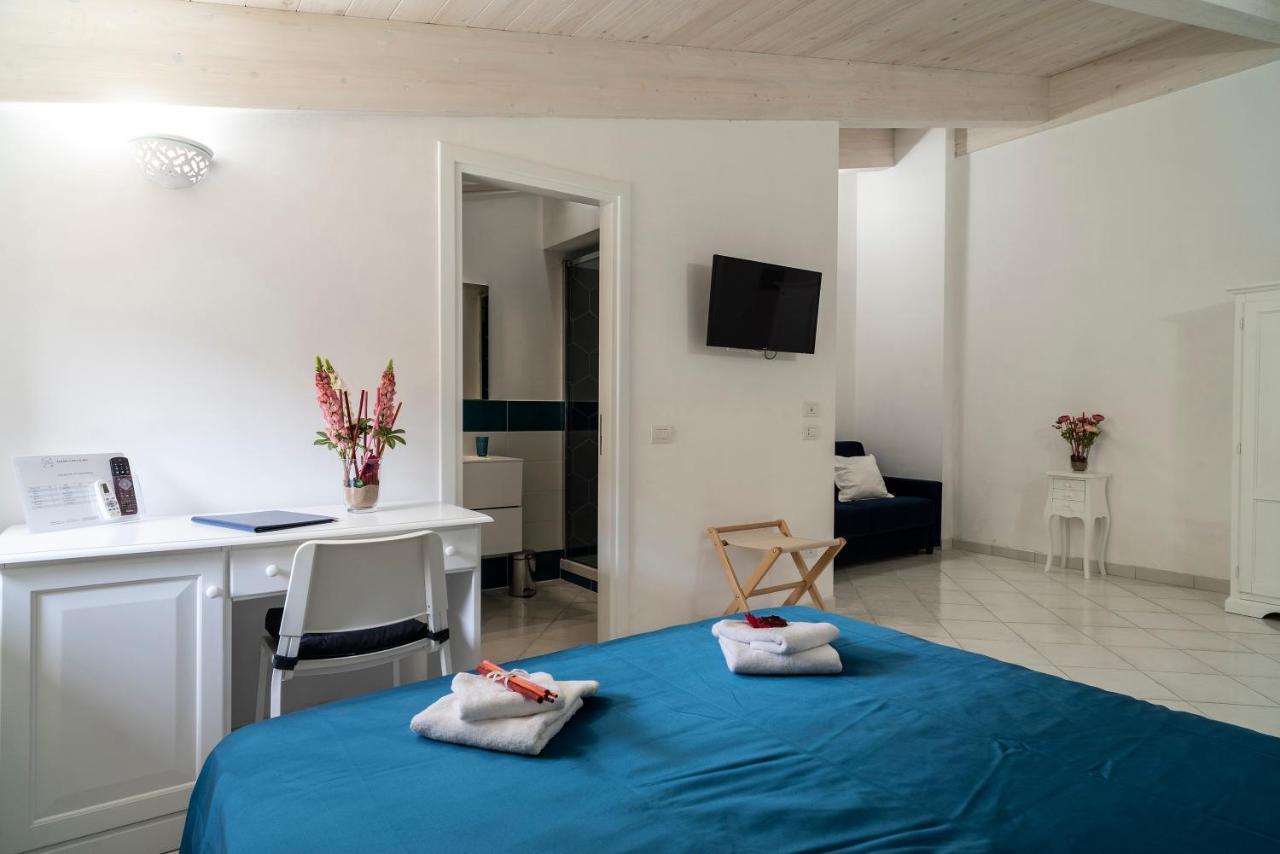Residenza D'Epoca Olimpia Otel Santa Maria di Castellabate Dış mekan fotoğraf