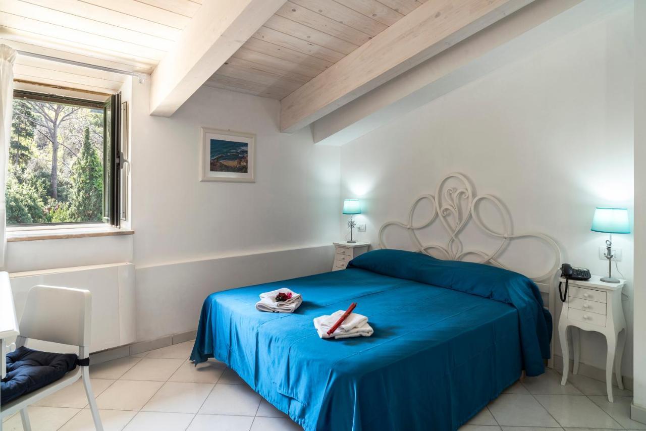 Residenza D'Epoca Olimpia Otel Santa Maria di Castellabate Dış mekan fotoğraf
