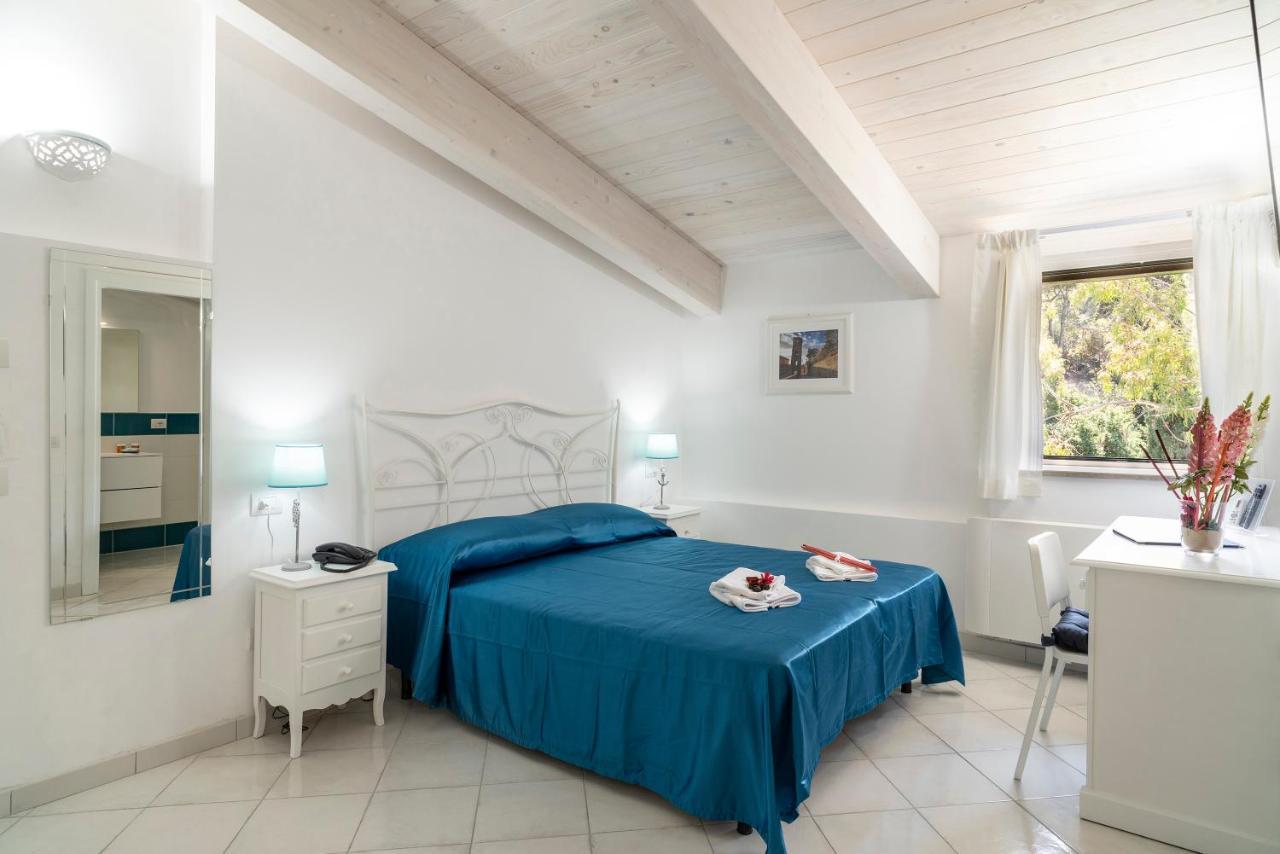 Residenza D'Epoca Olimpia Otel Santa Maria di Castellabate Dış mekan fotoğraf