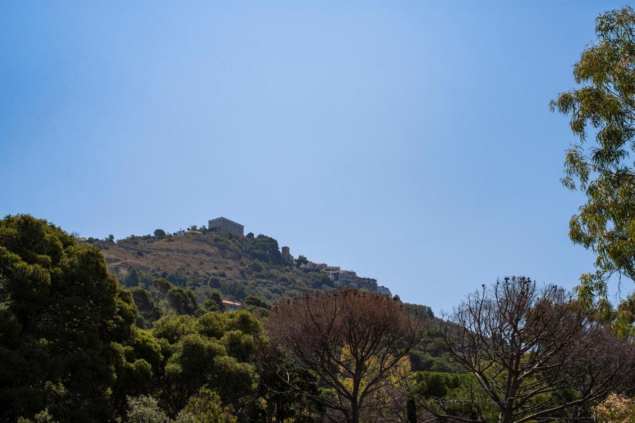 Residenza D'Epoca Olimpia Otel Santa Maria di Castellabate Dış mekan fotoğraf