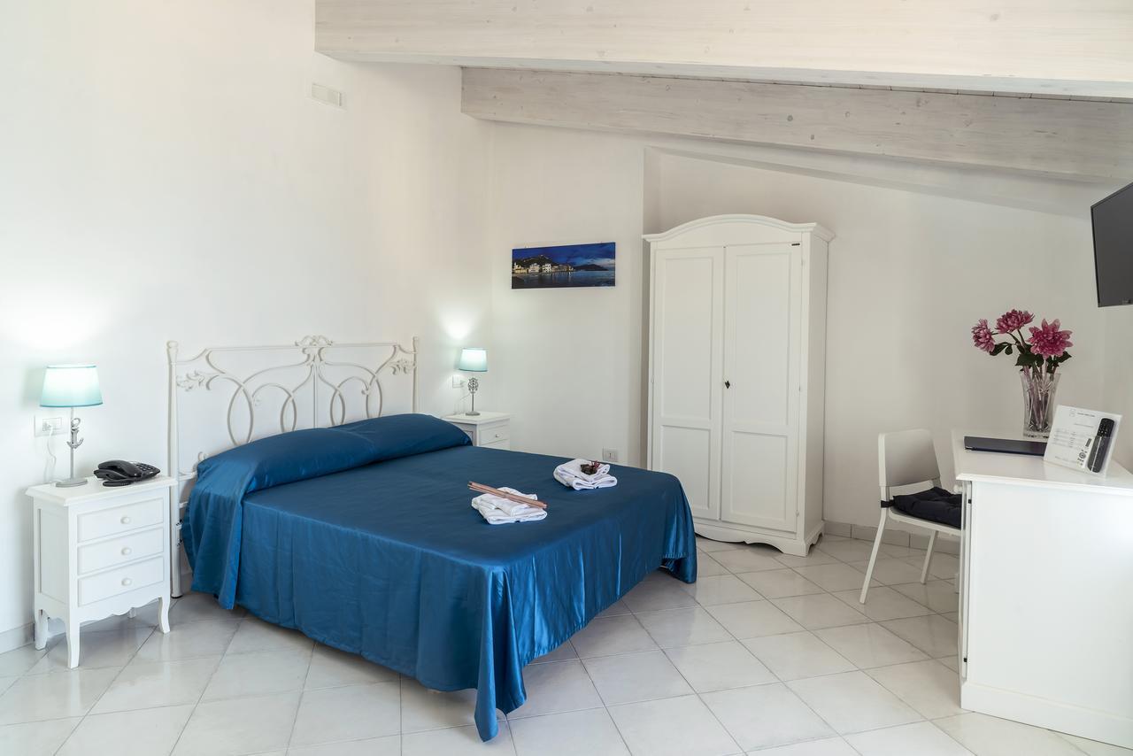 Residenza D'Epoca Olimpia Otel Santa Maria di Castellabate Dış mekan fotoğraf