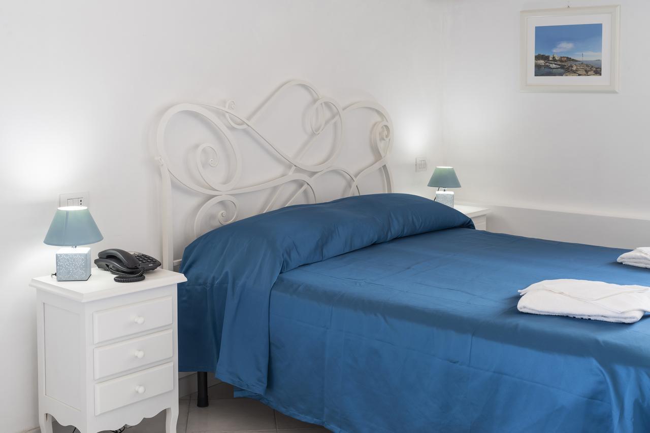 Residenza D'Epoca Olimpia Otel Santa Maria di Castellabate Dış mekan fotoğraf