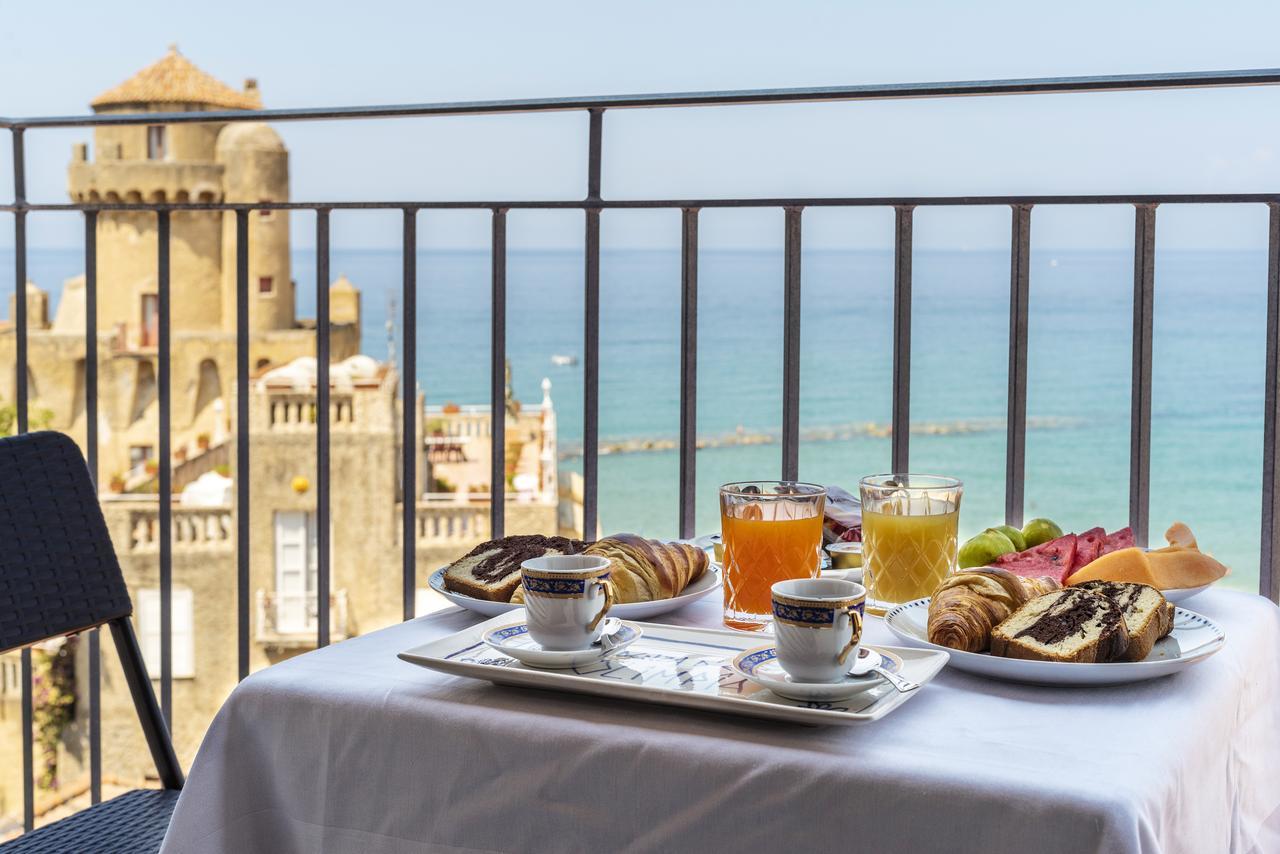 Residenza D'Epoca Olimpia Otel Santa Maria di Castellabate Dış mekan fotoğraf