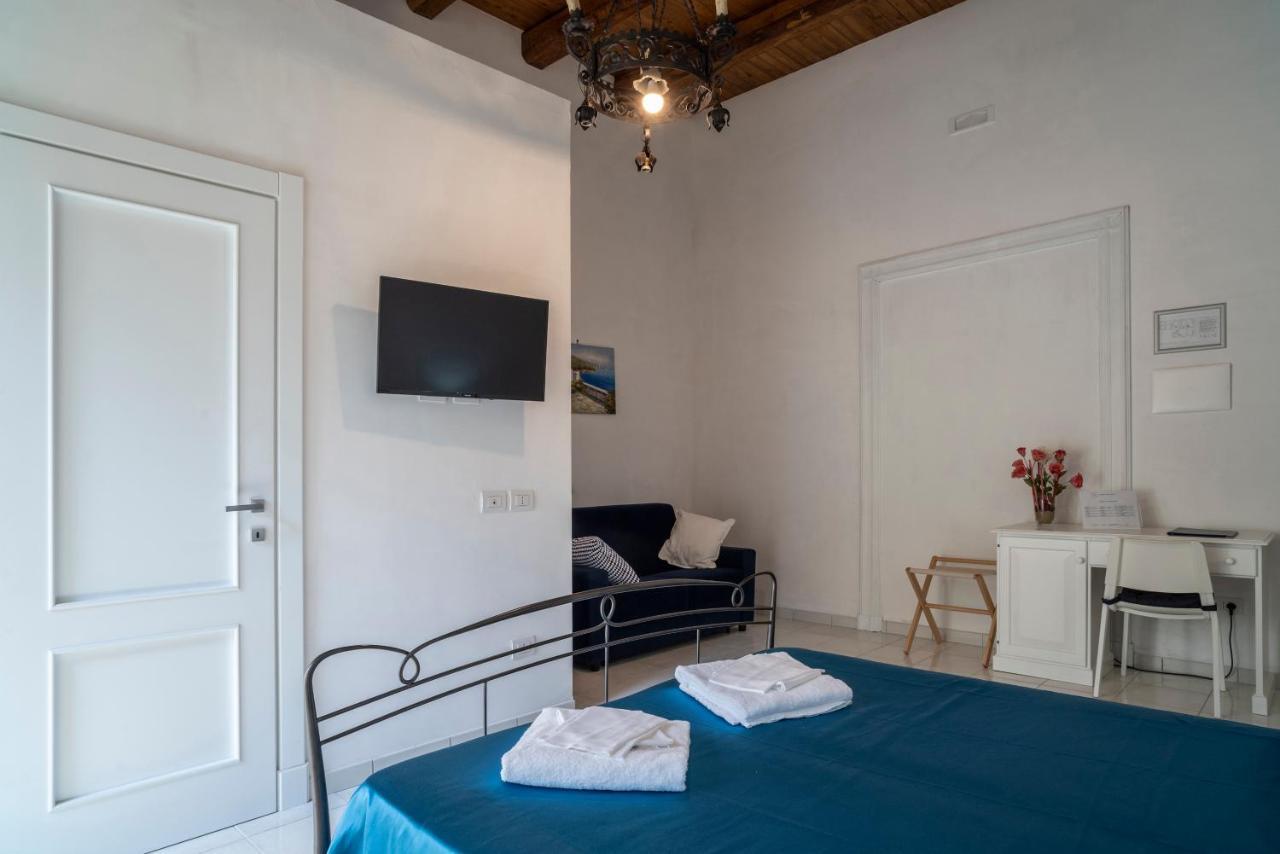 Residenza D'Epoca Olimpia Otel Santa Maria di Castellabate Dış mekan fotoğraf