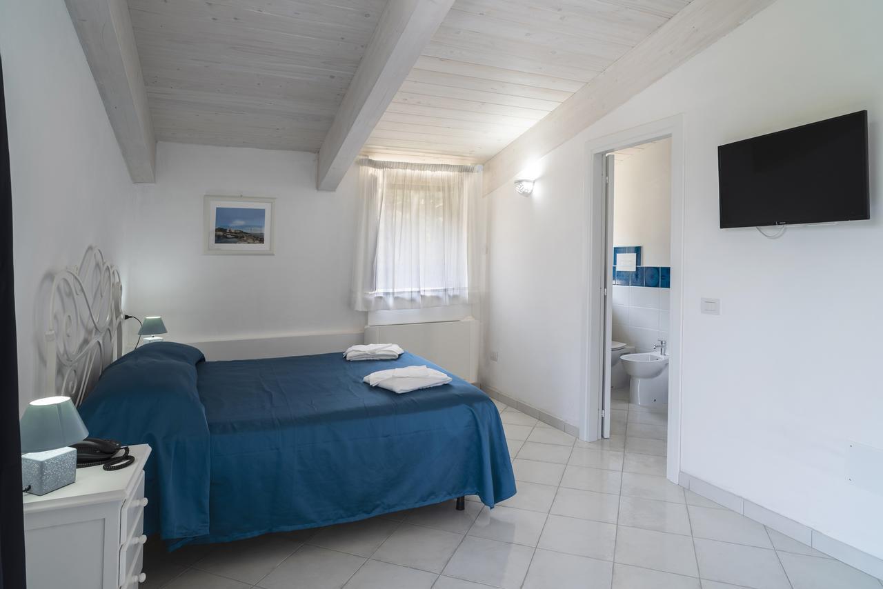 Residenza D'Epoca Olimpia Otel Santa Maria di Castellabate Dış mekan fotoğraf