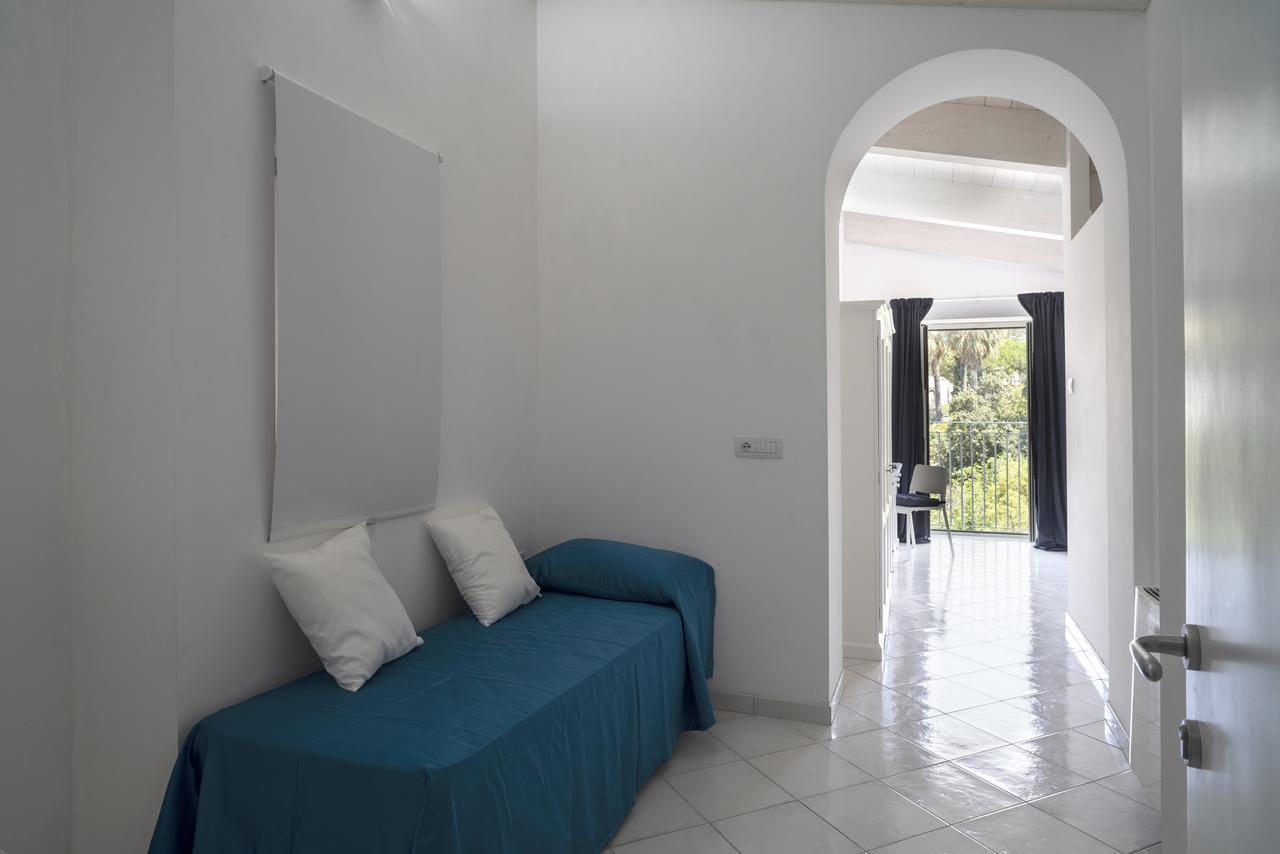 Residenza D'Epoca Olimpia Otel Santa Maria di Castellabate Dış mekan fotoğraf