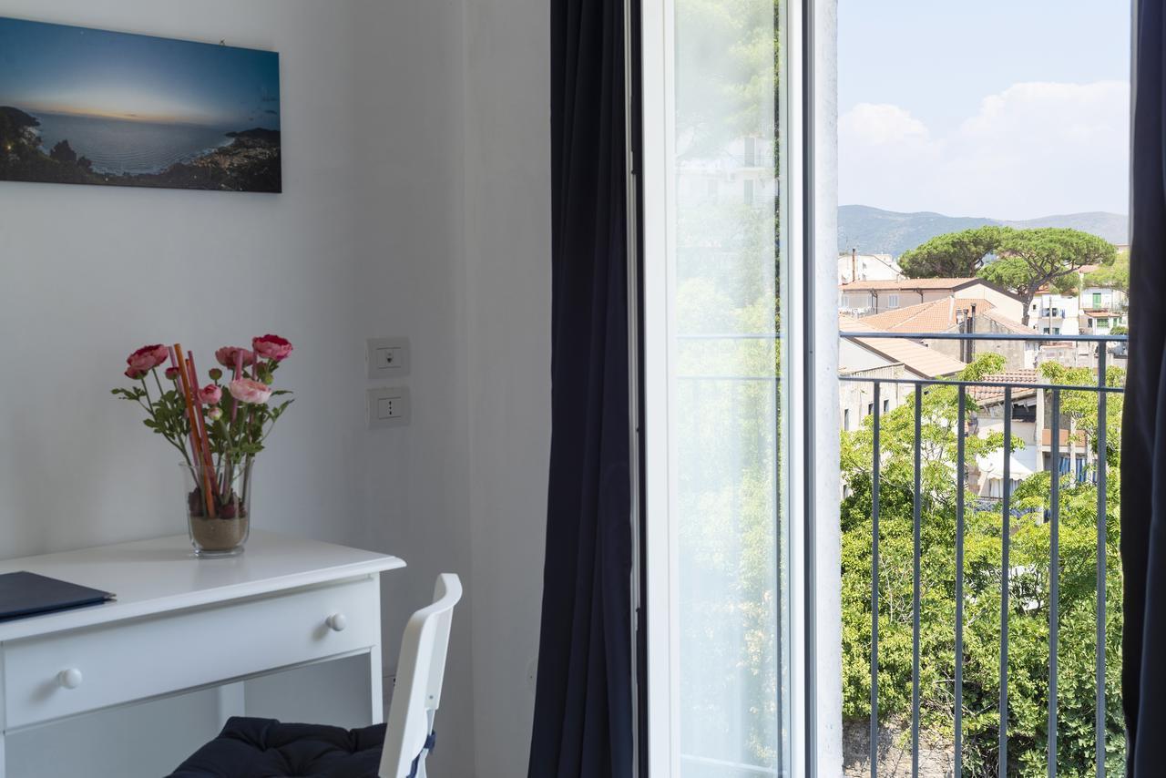 Residenza D'Epoca Olimpia Otel Santa Maria di Castellabate Dış mekan fotoğraf