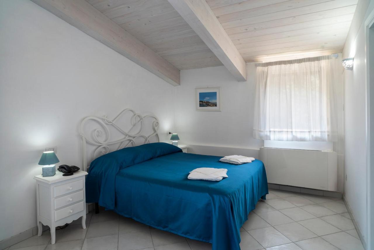 Residenza D'Epoca Olimpia Otel Santa Maria di Castellabate Dış mekan fotoğraf