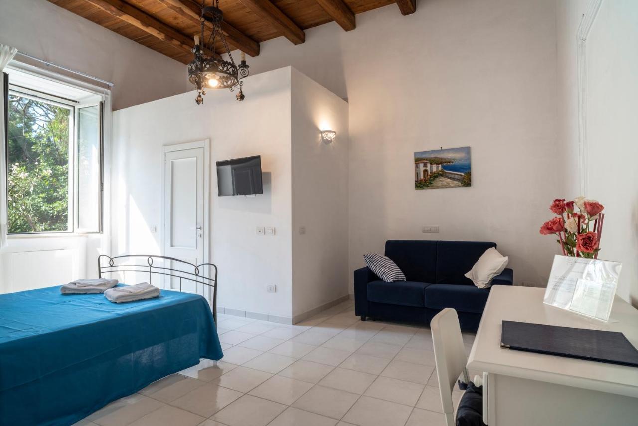 Residenza D'Epoca Olimpia Otel Santa Maria di Castellabate Dış mekan fotoğraf