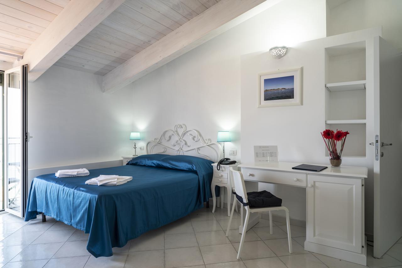 Residenza D'Epoca Olimpia Otel Santa Maria di Castellabate Dış mekan fotoğraf