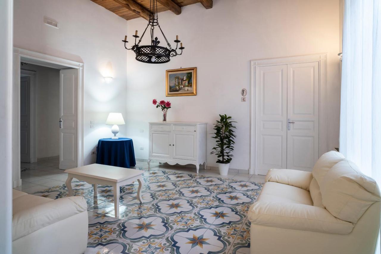 Residenza D'Epoca Olimpia Otel Santa Maria di Castellabate Dış mekan fotoğraf