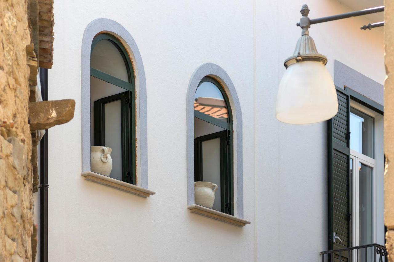 Residenza D'Epoca Olimpia Otel Santa Maria di Castellabate Dış mekan fotoğraf