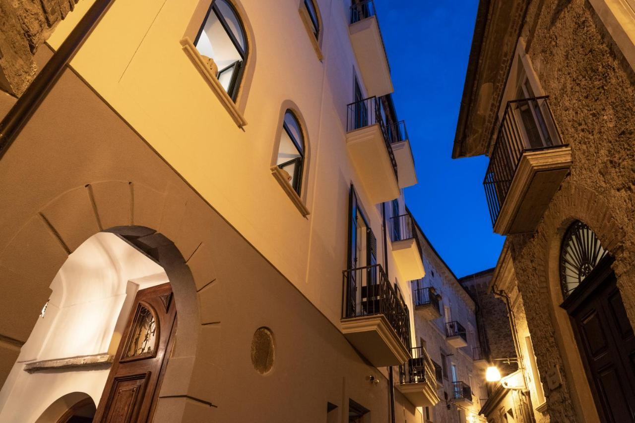 Residenza D'Epoca Olimpia Otel Santa Maria di Castellabate Dış mekan fotoğraf