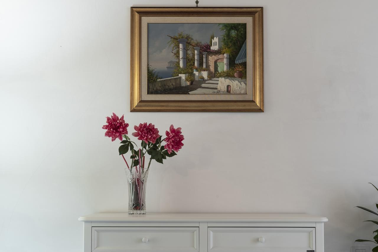 Residenza D'Epoca Olimpia Otel Santa Maria di Castellabate Dış mekan fotoğraf