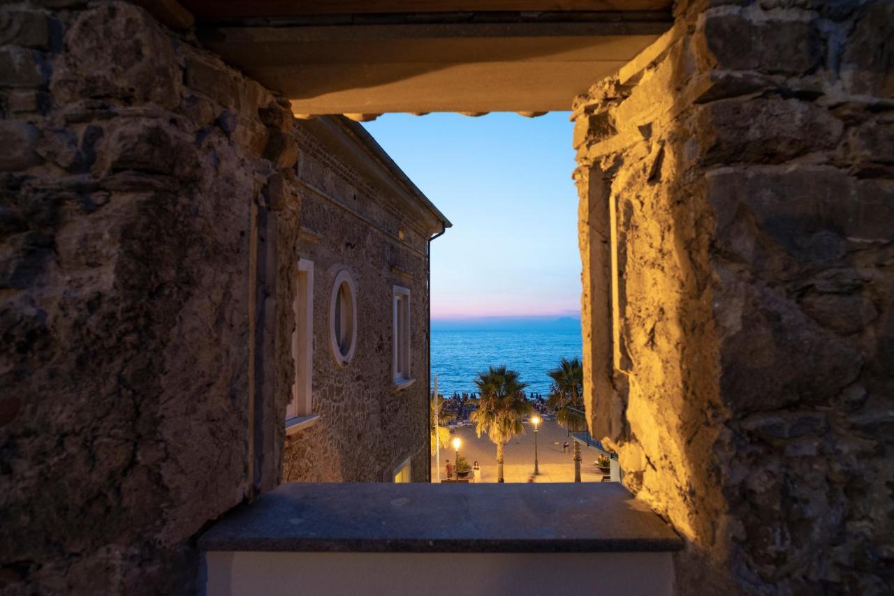 Residenza D'Epoca Olimpia Otel Santa Maria di Castellabate Dış mekan fotoğraf