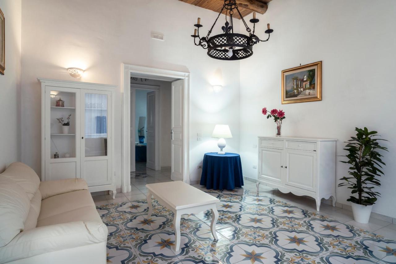 Residenza D'Epoca Olimpia Otel Santa Maria di Castellabate Dış mekan fotoğraf