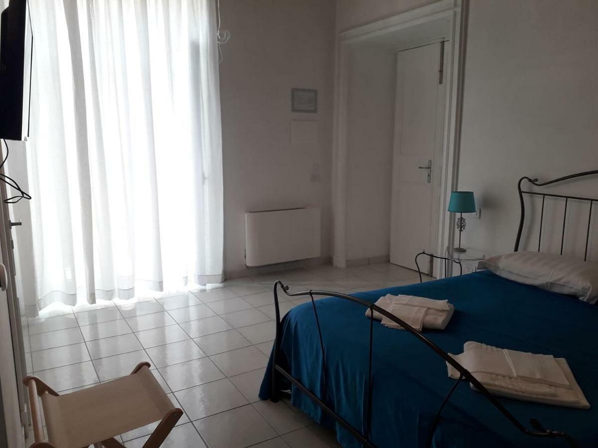 Residenza D'Epoca Olimpia Otel Santa Maria di Castellabate Dış mekan fotoğraf